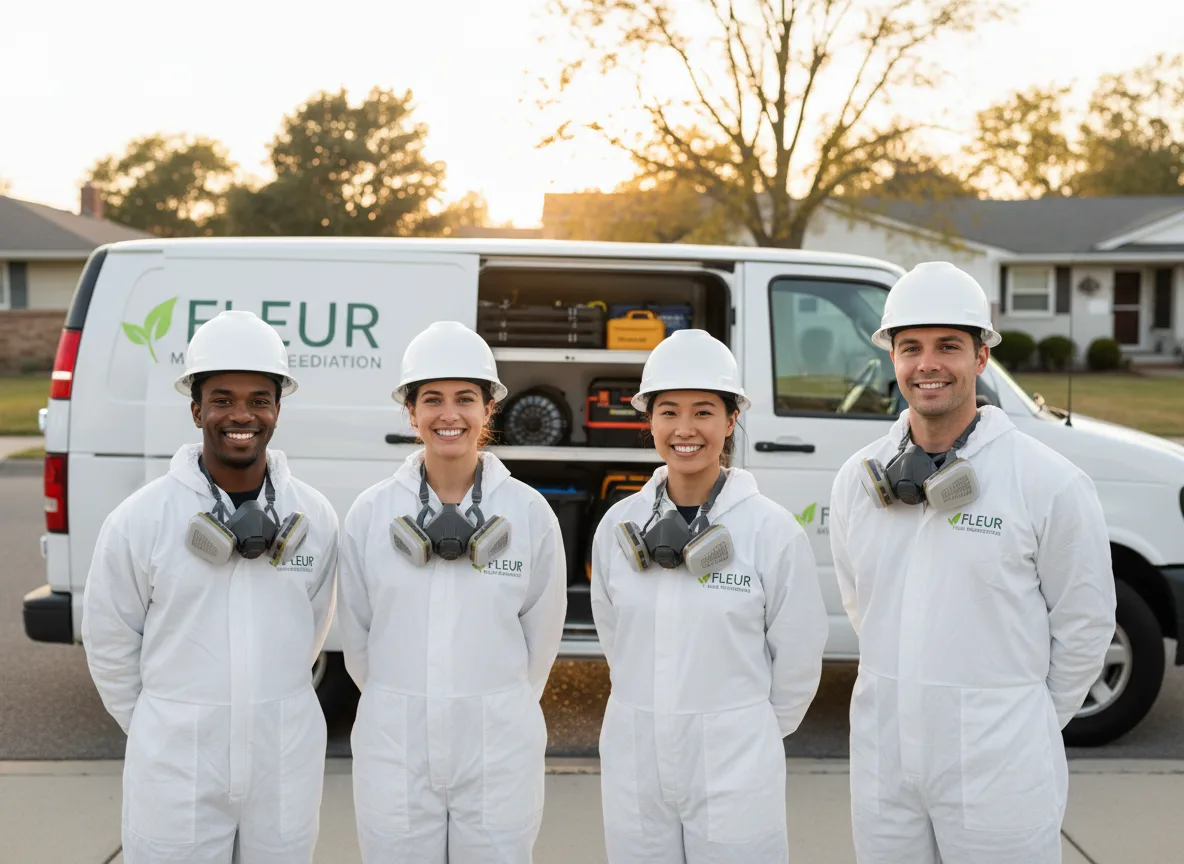 Mold Remediation company in Matteson, IL